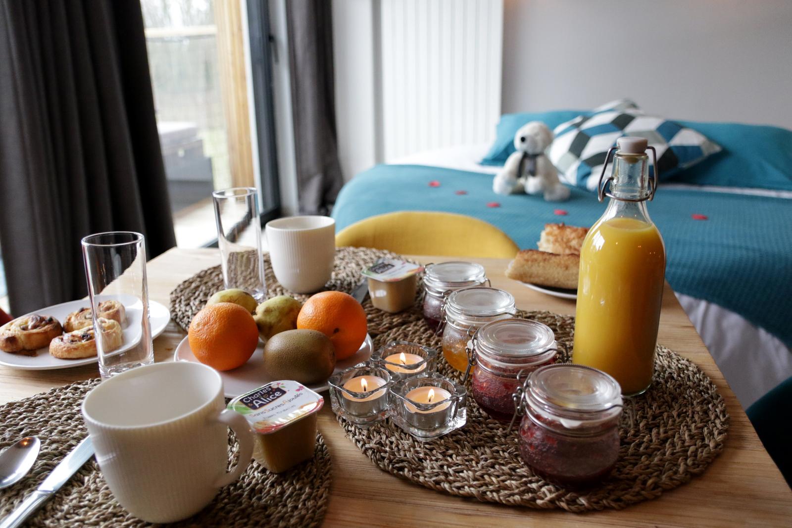 Maissemy : domaine de Vadancourt - le Nid 19