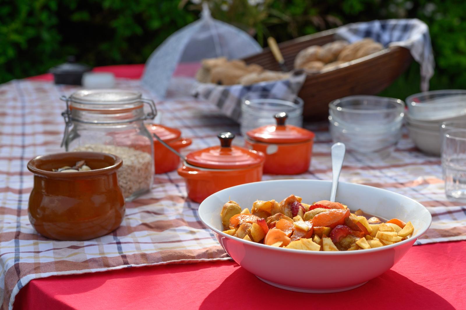 Beaugies-Sous-Bois - Ferme du Tao - 24