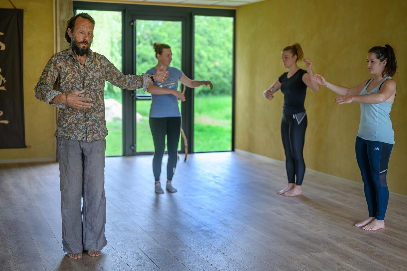Beaugies-Sous-Bois - Ferme du Tao - 14