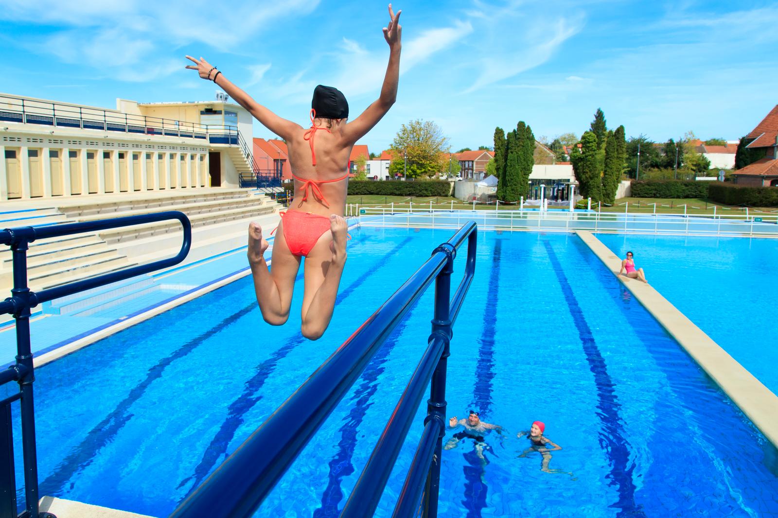 Bruay-la-Buissière : piscine Art Déco Roger Salengro 06