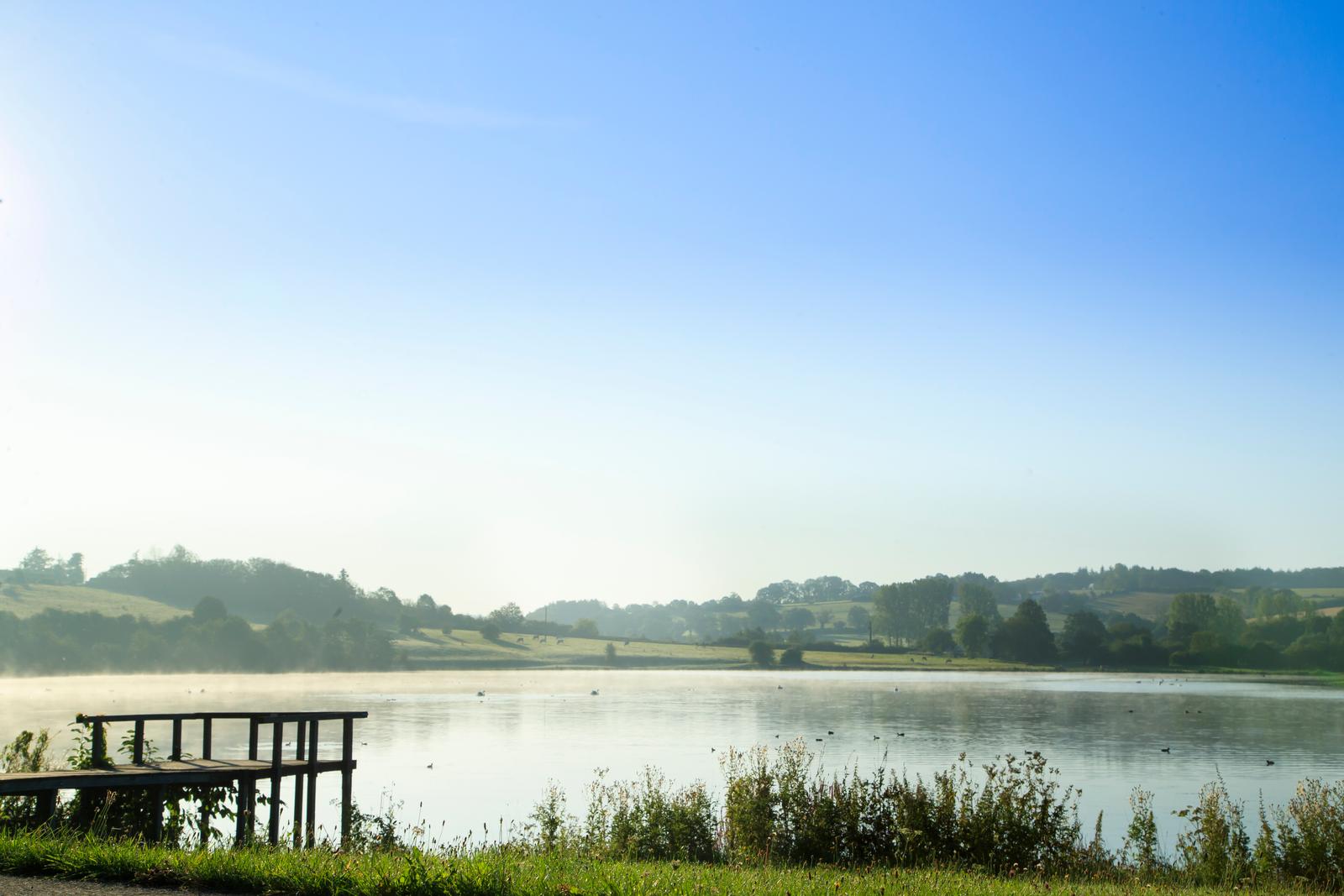 Eppe Sauvage - Lac du Val Joly - 01