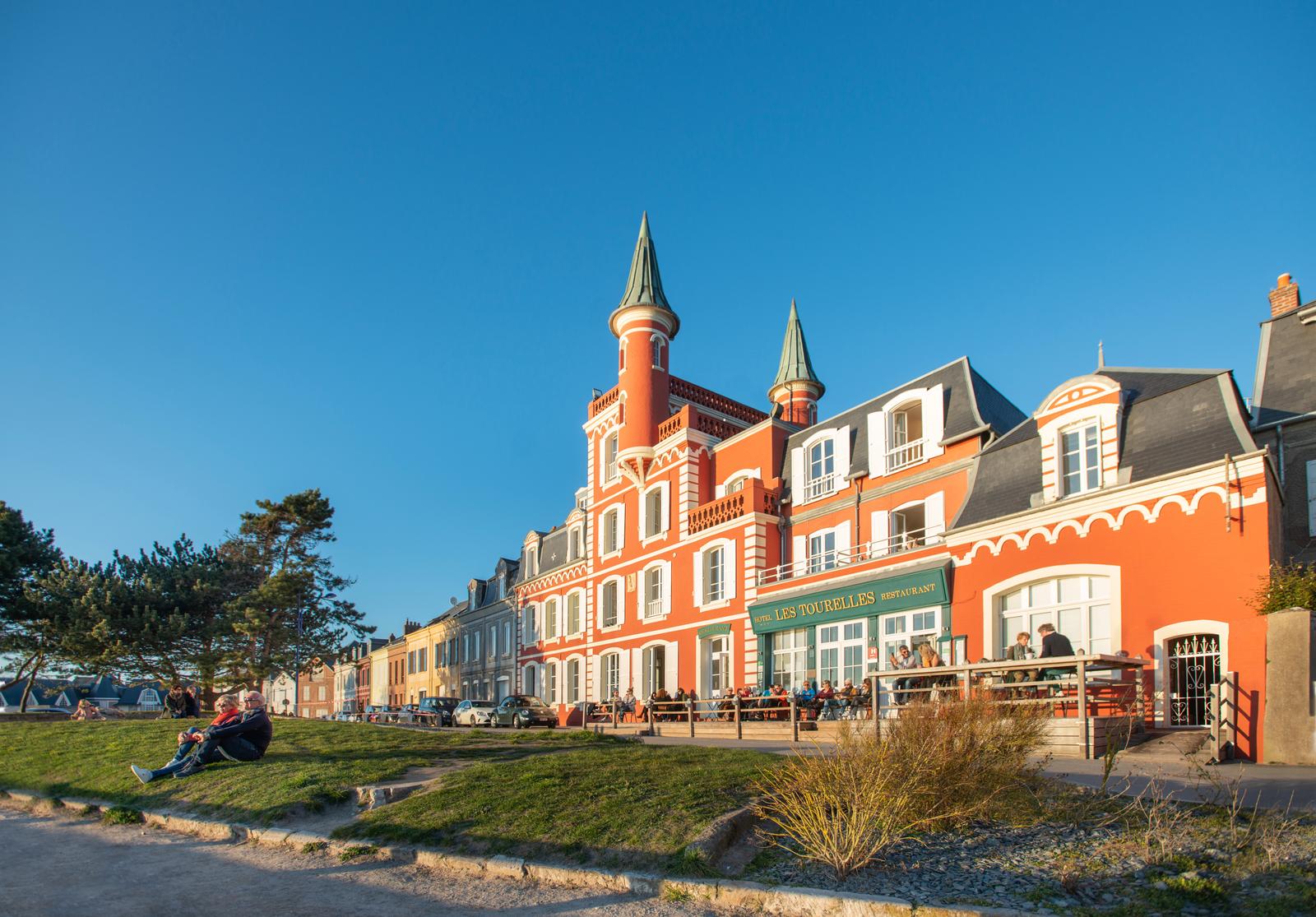 Le Crotoy - Les Tourelles