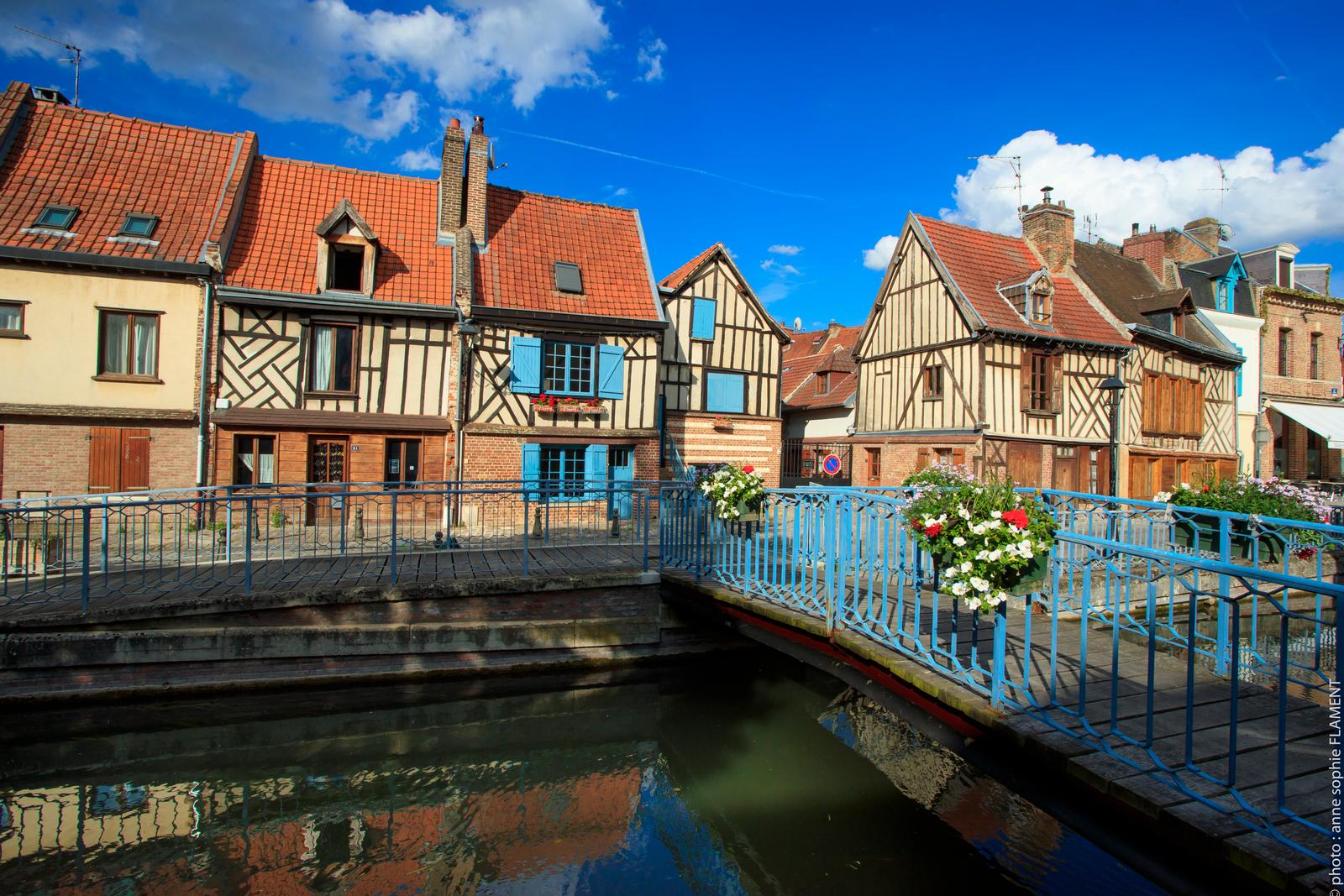 Amiens : le quartier Saint-Leu 09