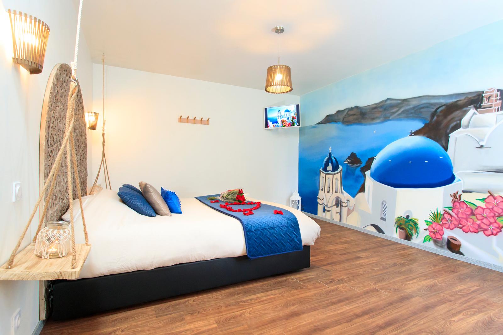 Cahon - Gîte Escale Suite Spa les Cyclades - 23