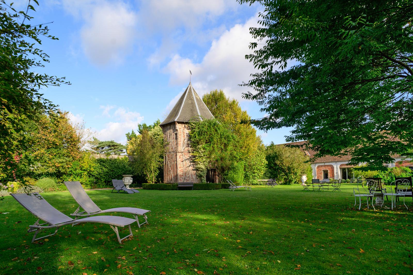 Sailly-Flibeaucourt : la Cour d'Hortense 73