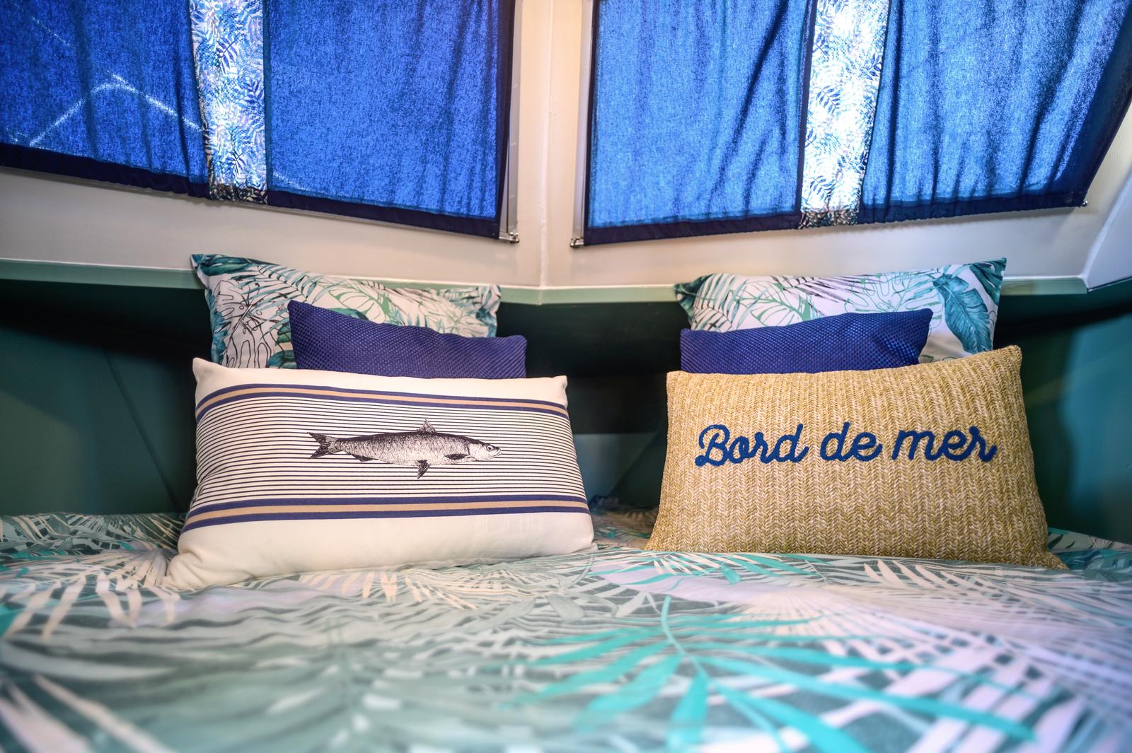 Cayeux-sur-Mer - Chambre d'hôtes Les Portes du Hâble - 57