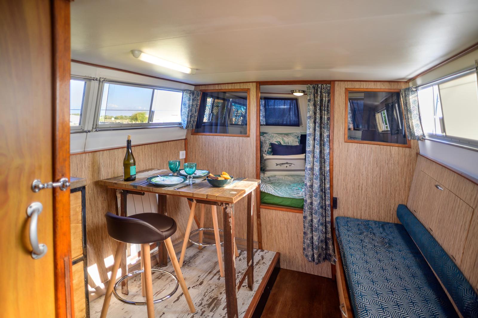 Cayeux-sur-Mer - Chambre d'hôtes Les Portes du Hâble - 51