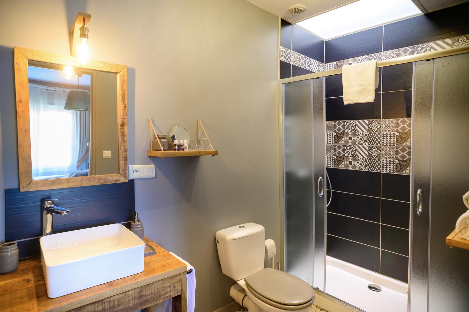 Cayeux-sur-Mer - Chambre d'hôtes Les Portes du Hâble - 33