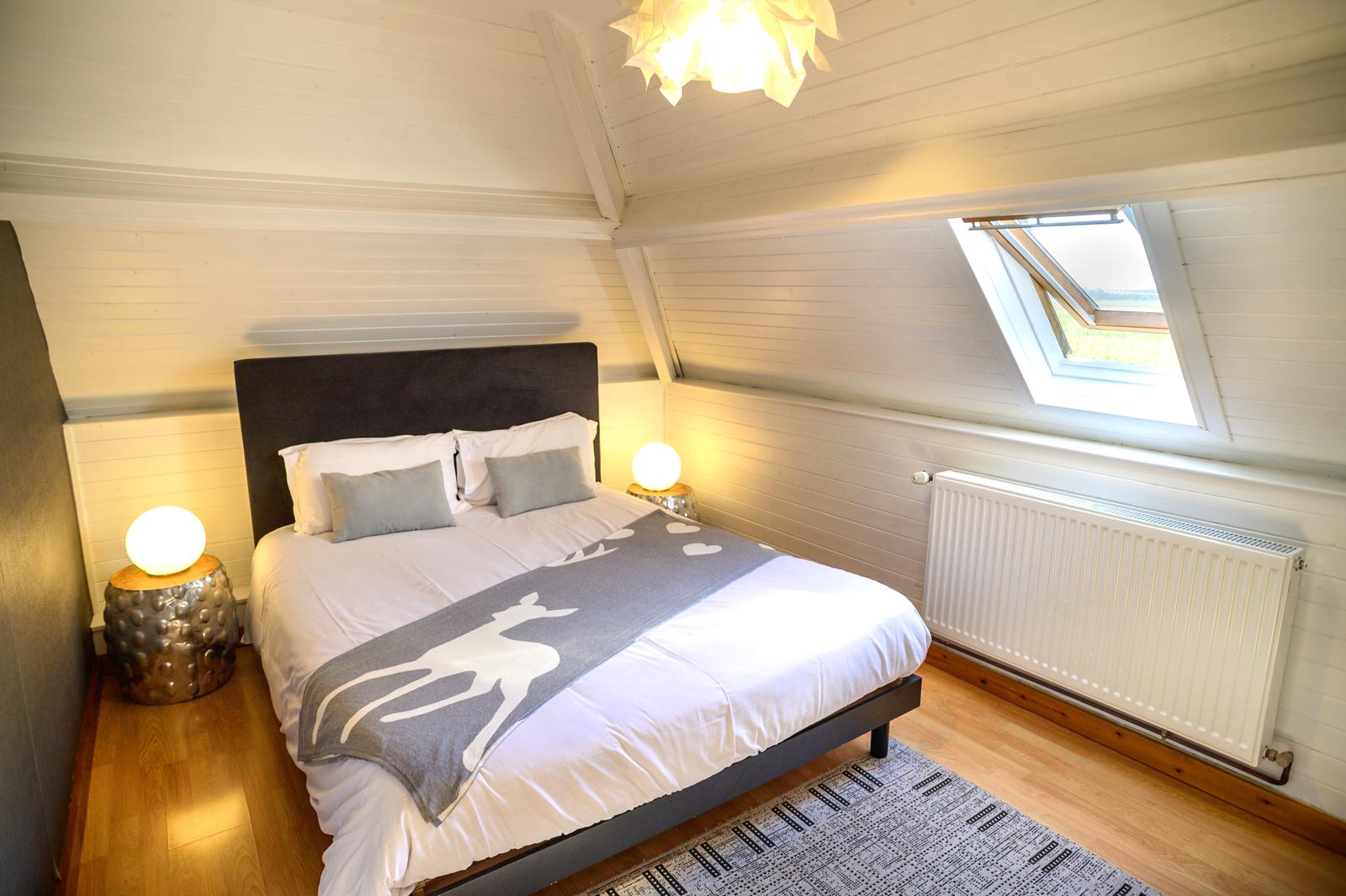 Cayeux-sur-Mer - Chambre d'hôtes Les Portes du Hâble - 32