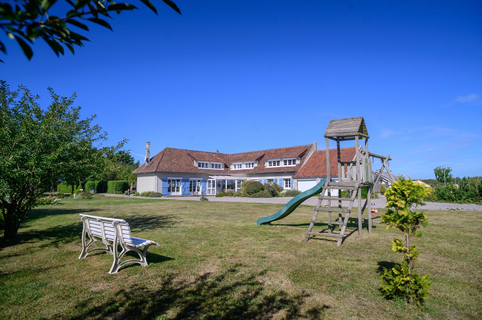 Cayeux-sur-Mer - Chambre d'hôtes Les Portes du Hâble - 28