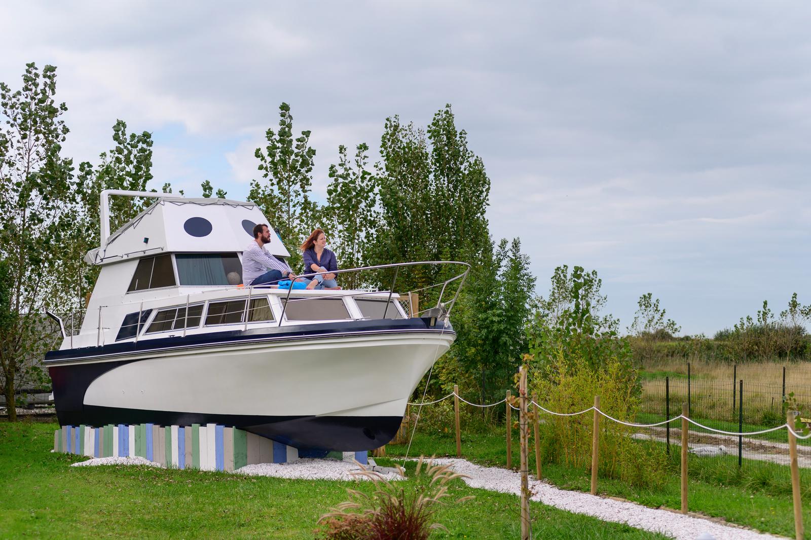 Cayeux-sur-Mer - Chambre d'hôtes Les Portes du Hâble - 20