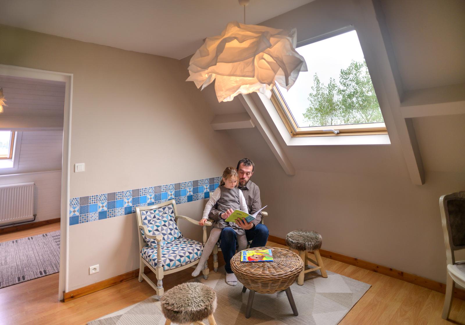Cayeux-sur-Mer - Chambre d'hôtes Les Portes du Hâble - 14