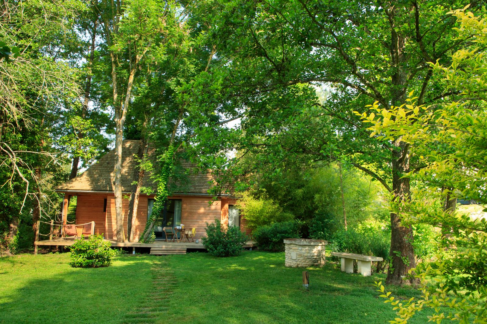 Noyant et Aconin - Cabane de la Cressonnière - 22