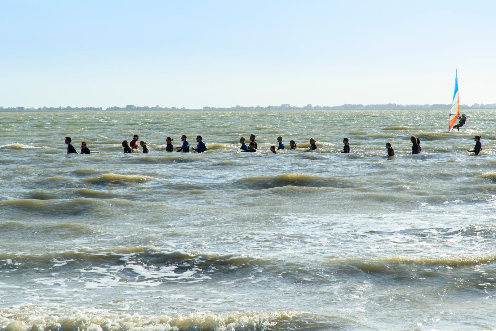 Le Crotoy - Longe côte