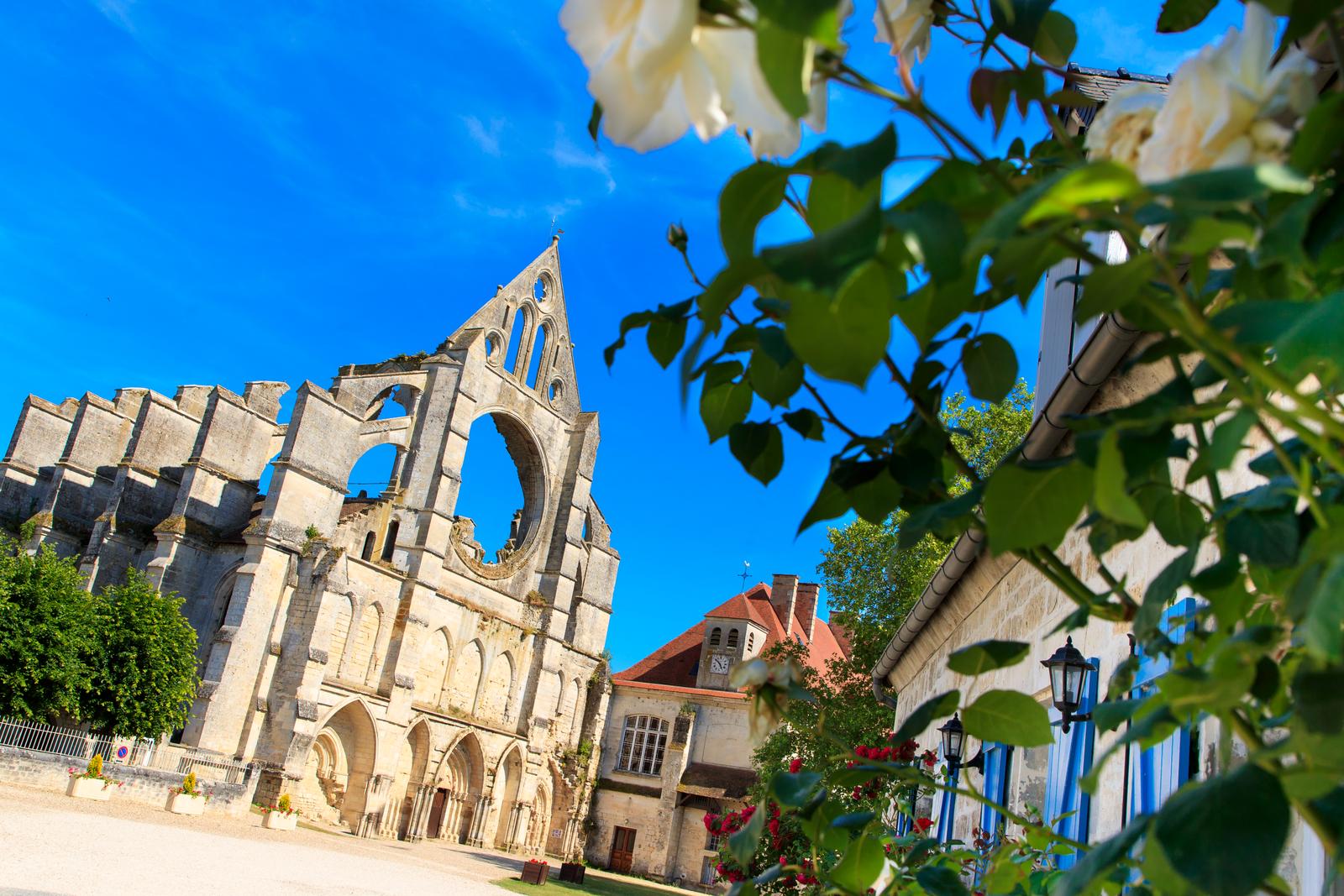 Longpont - abbaye