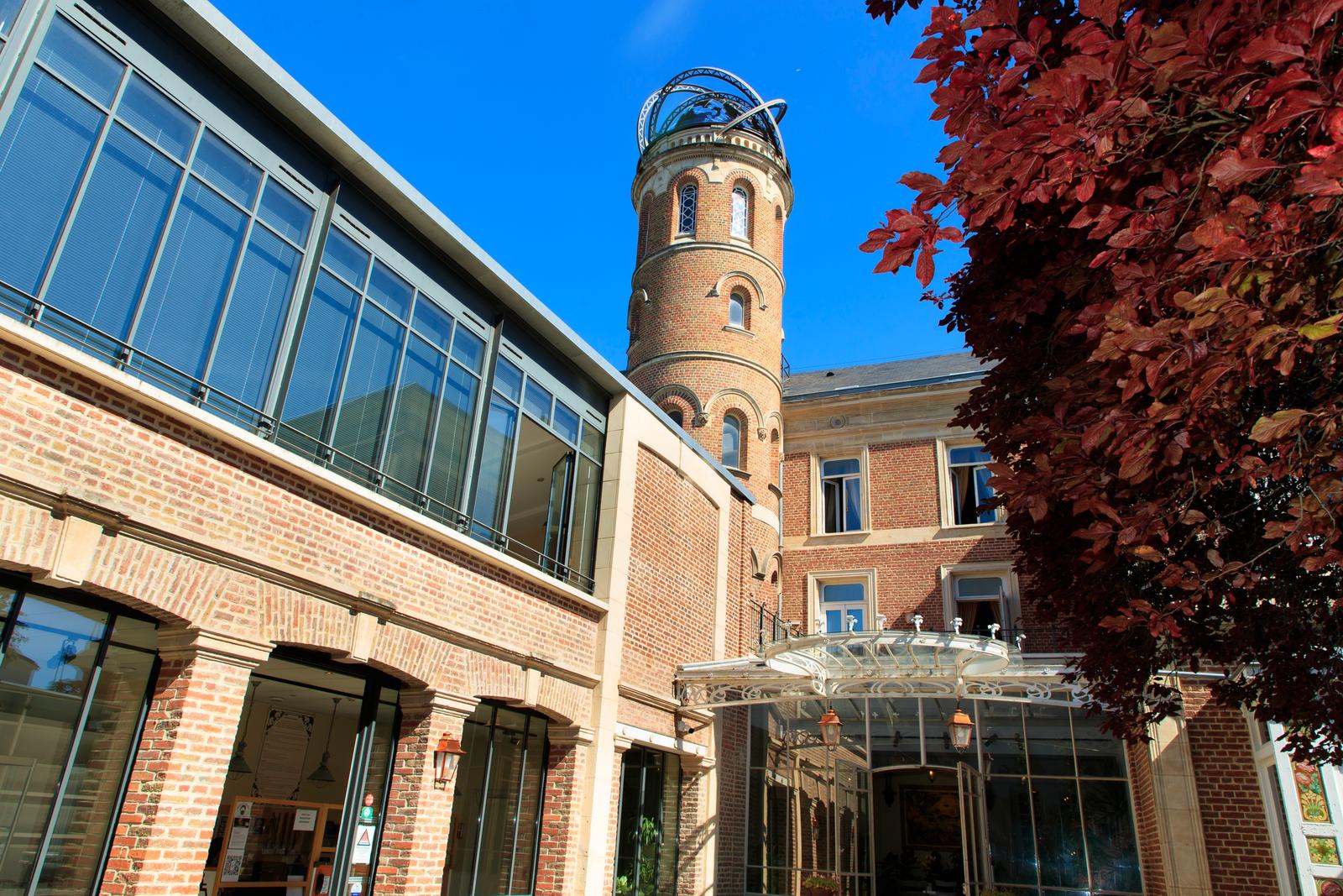 Amiens - La Maison de Jules Verne
