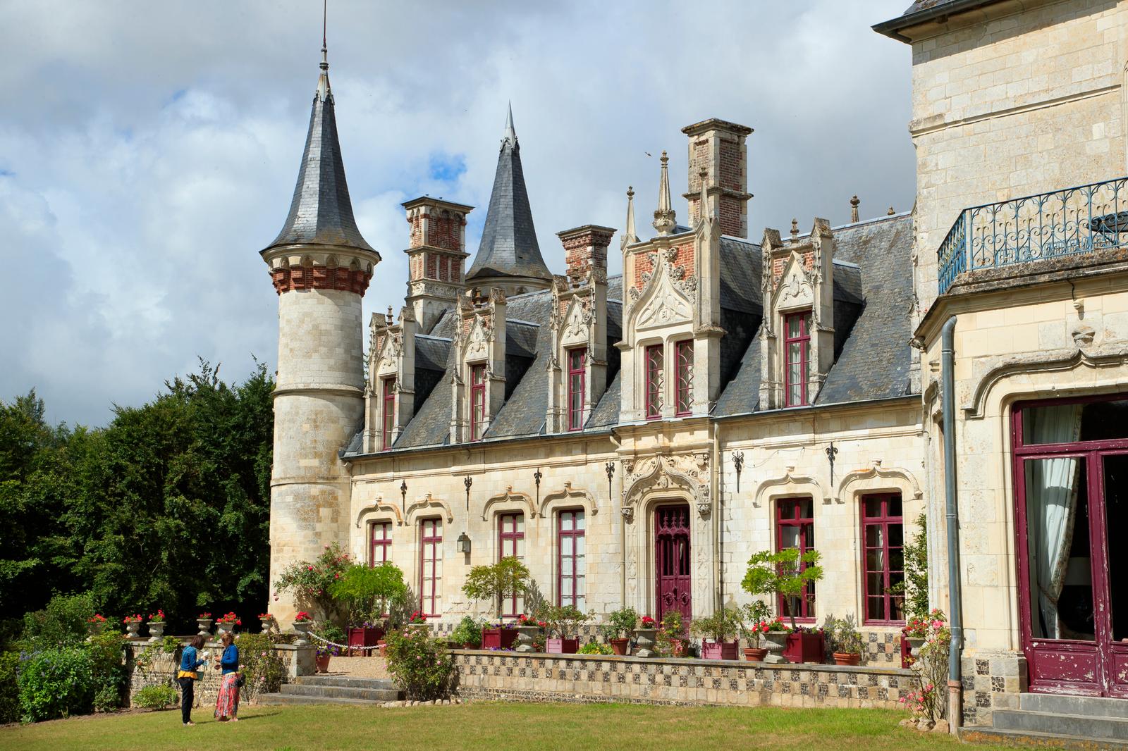 Château de Régnière-Ecluse 10