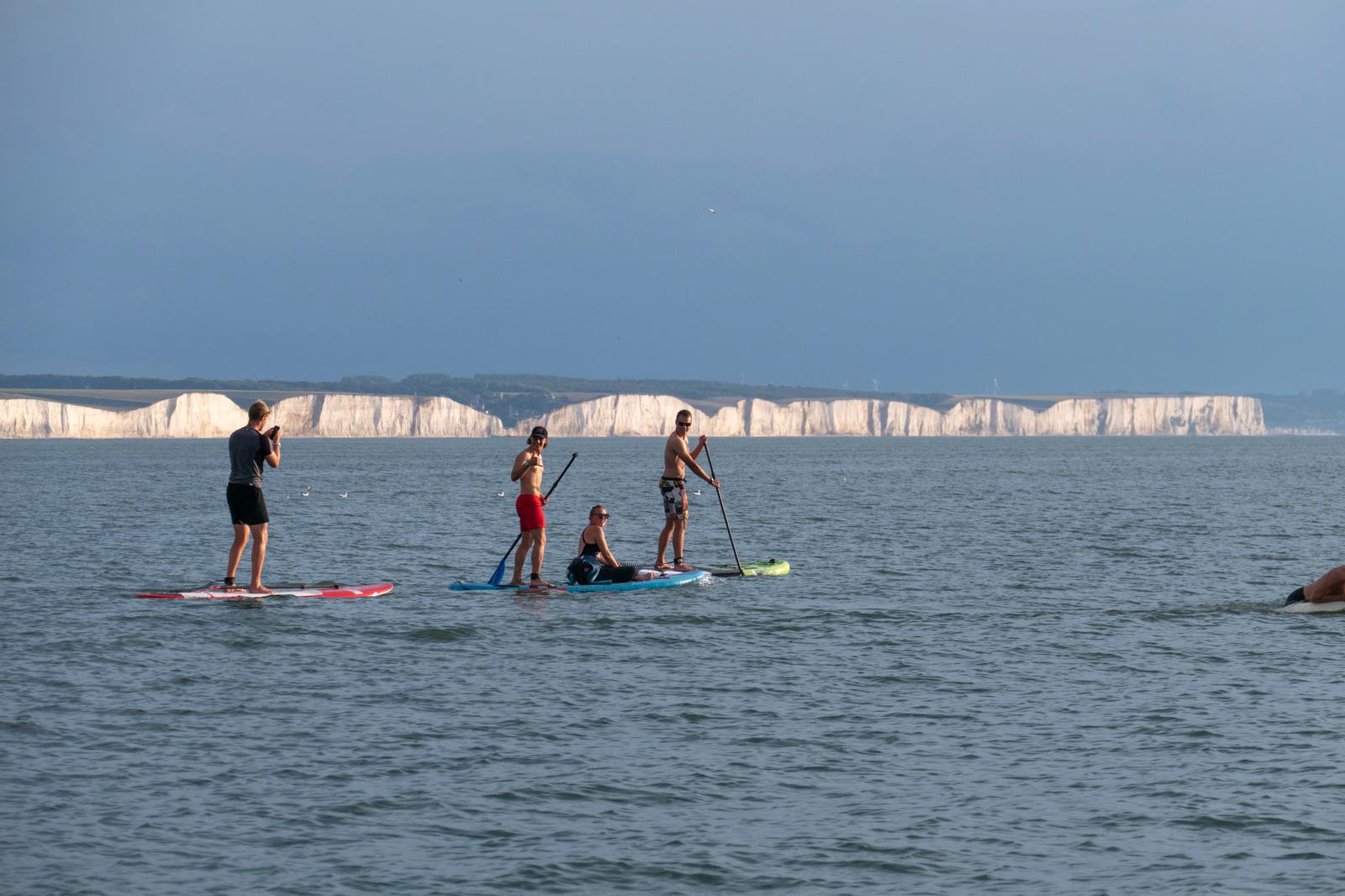 Ault : stand-up paddle