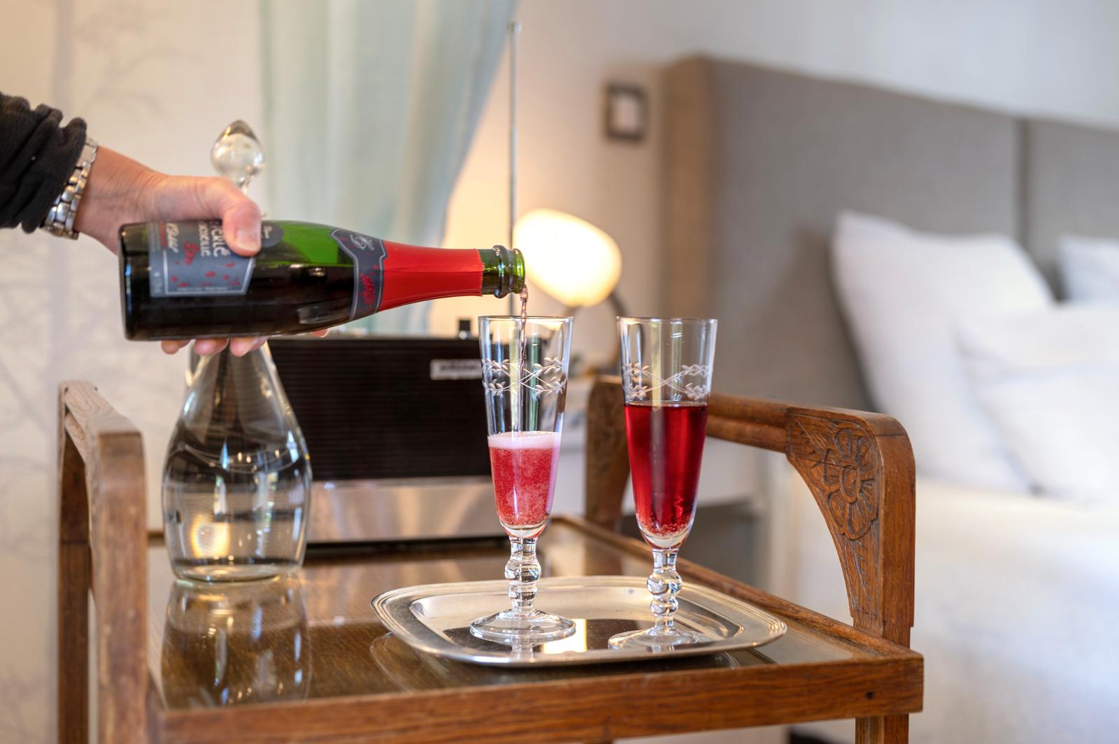 Nouvion : chambre d'hôtes Les Beaux Jours en baie de Somme 42