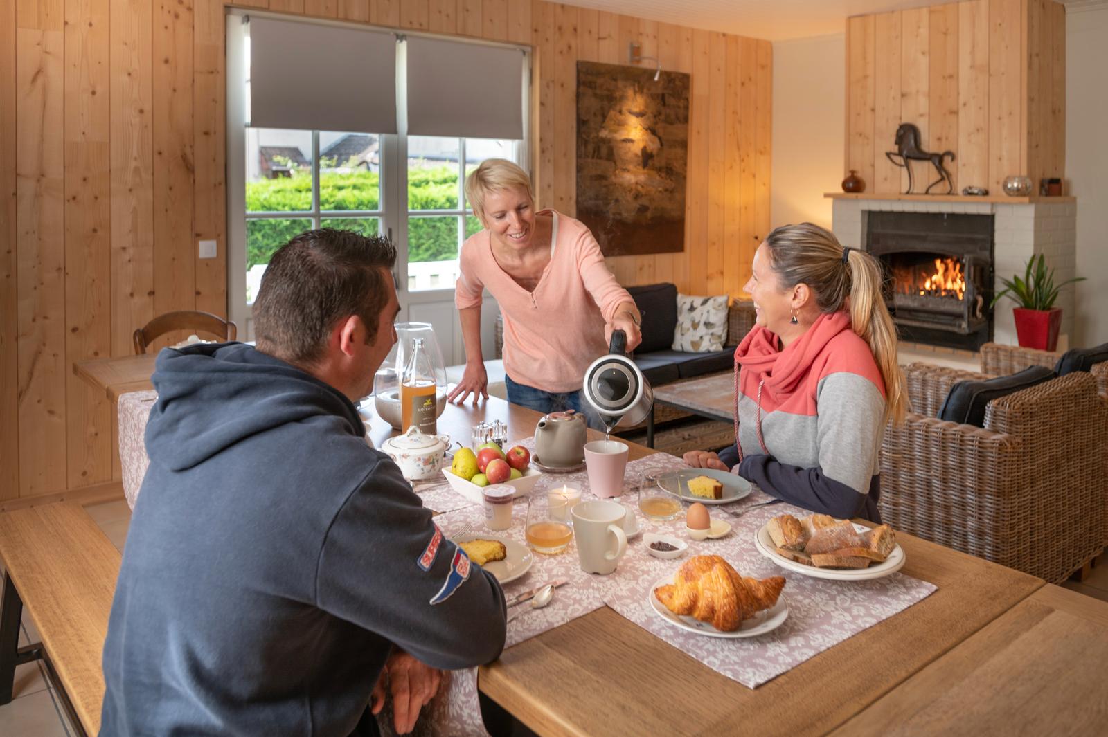Nouvion : chambre d'hôtes Les Beaux Jours en baie de Somme 11