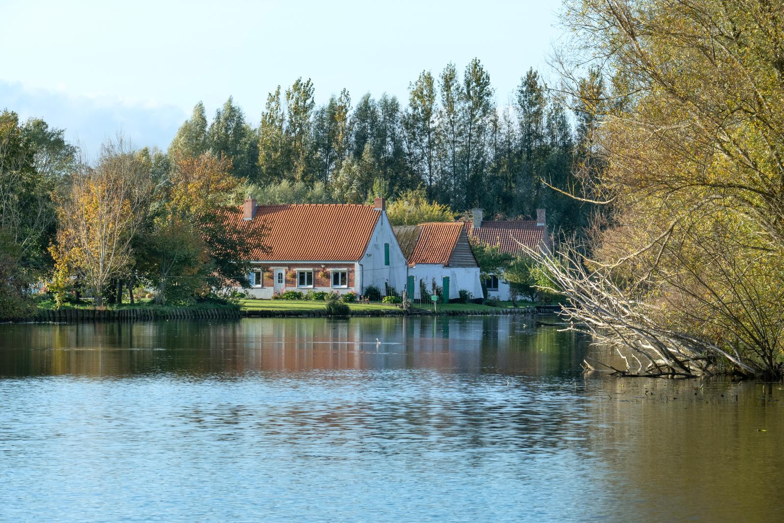 Le marais audomarois