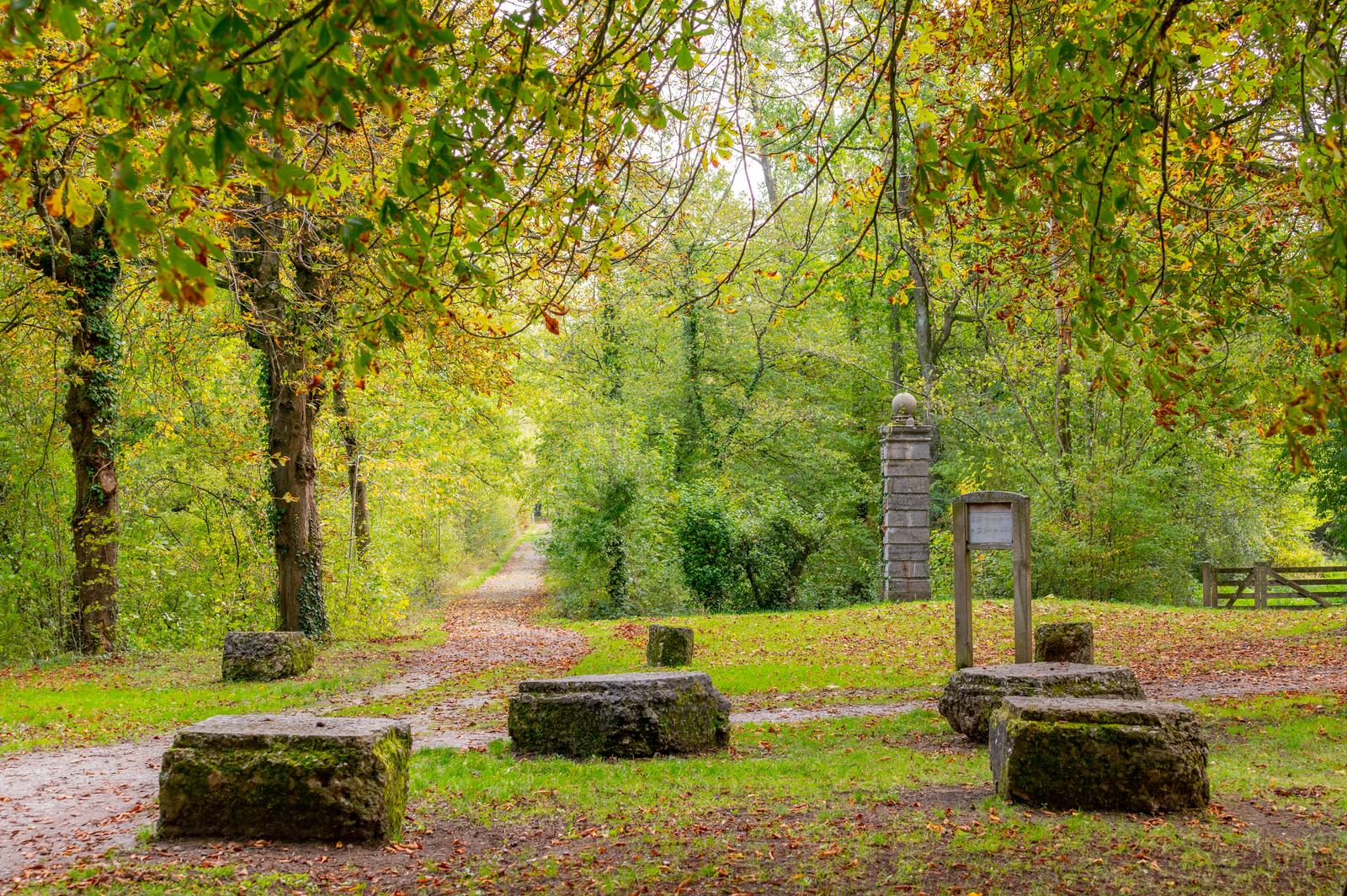 Parc départemental de l’Abbaye de Liessies 10