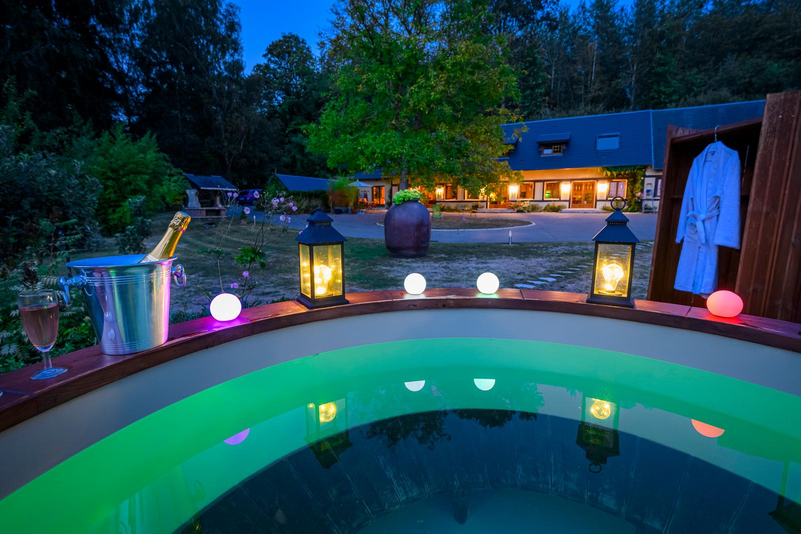 Neuville-en-Beine - Maison d'hôtes Les demoiselles de Picardie 31