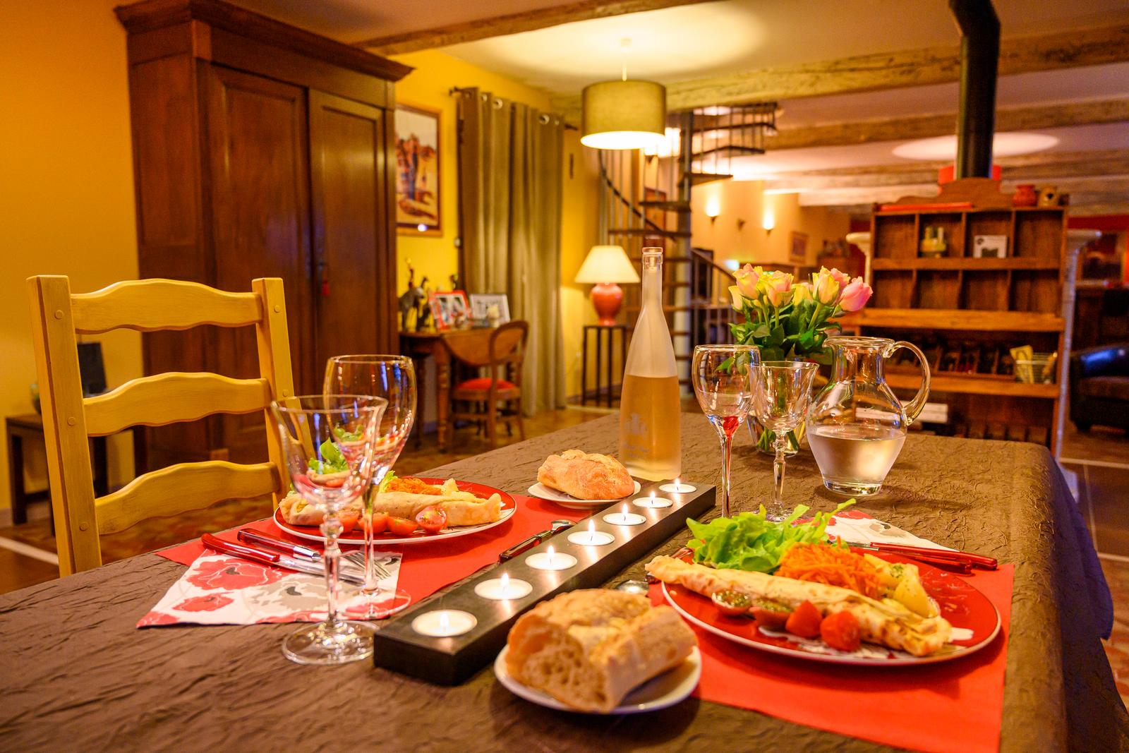 Neuville-en-Beine - Maison d'hôtes Les demoiselles de Picardie 02