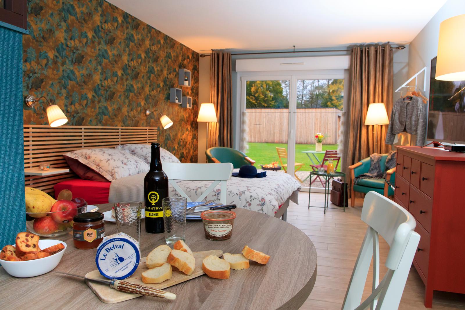 Vieil-Hesdin : gîte du vieux saule 09
