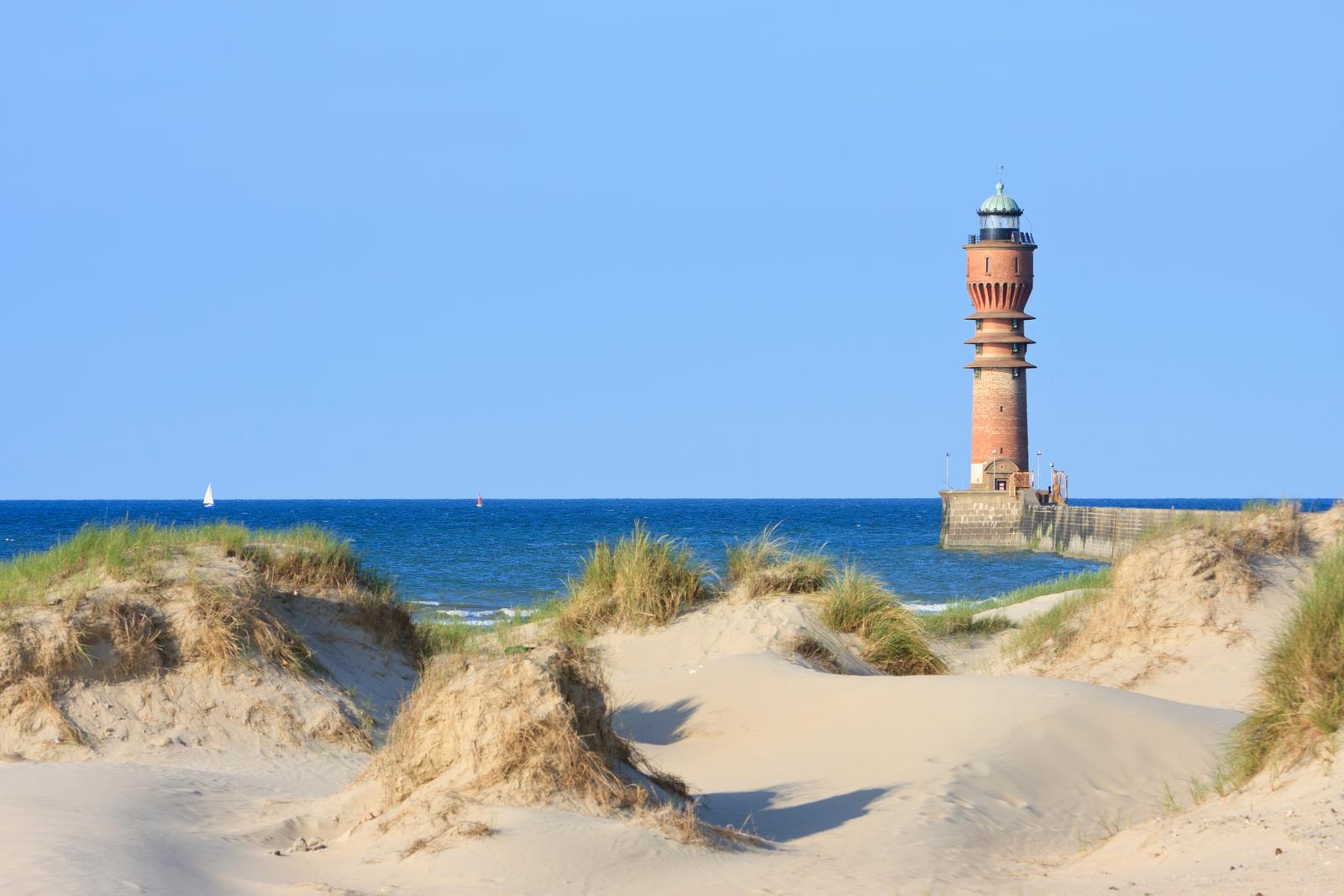 Dunkerque : le phare (2)