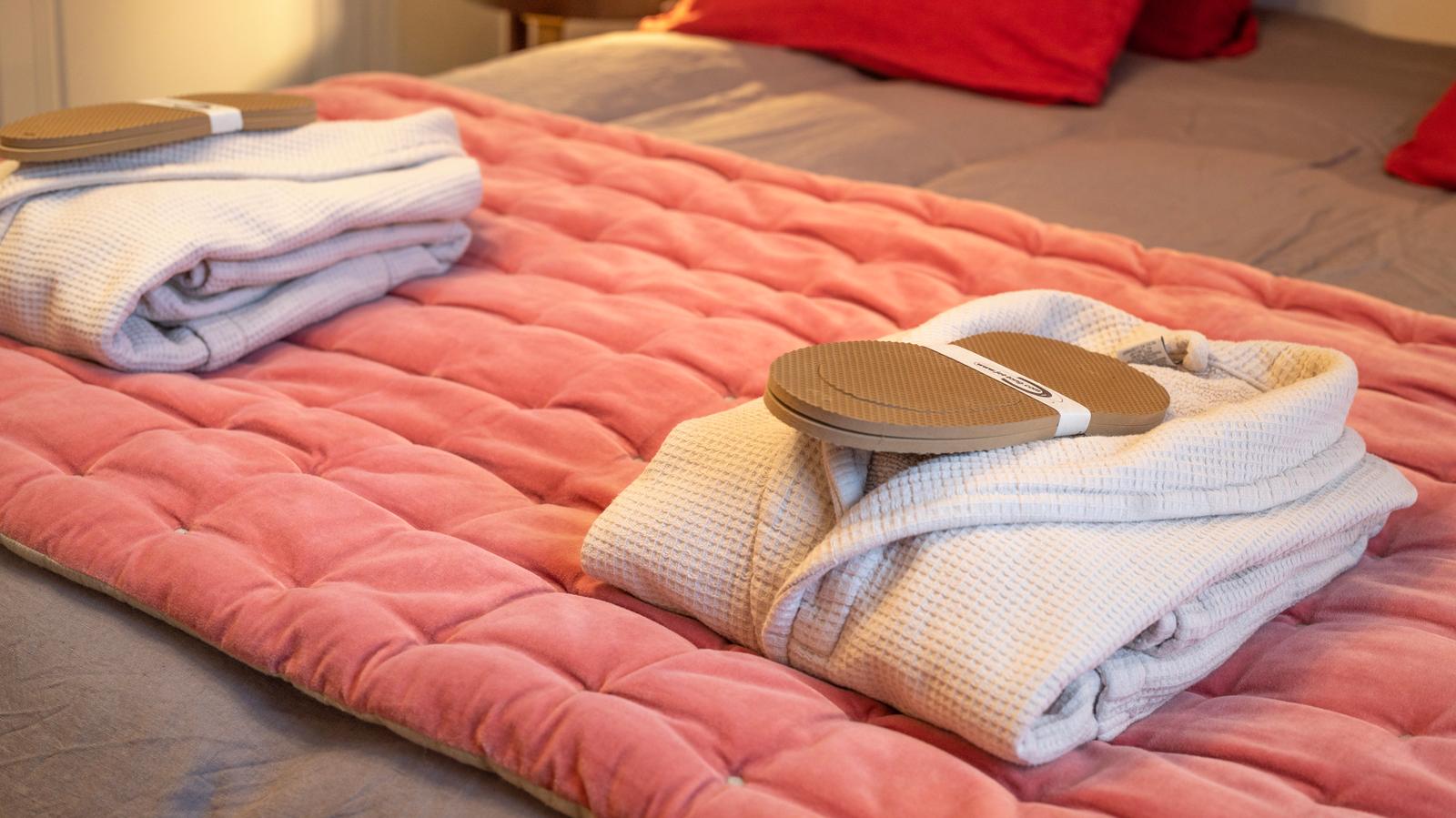 Abbeville : chambre d'hôtes les Myrrhophores 003