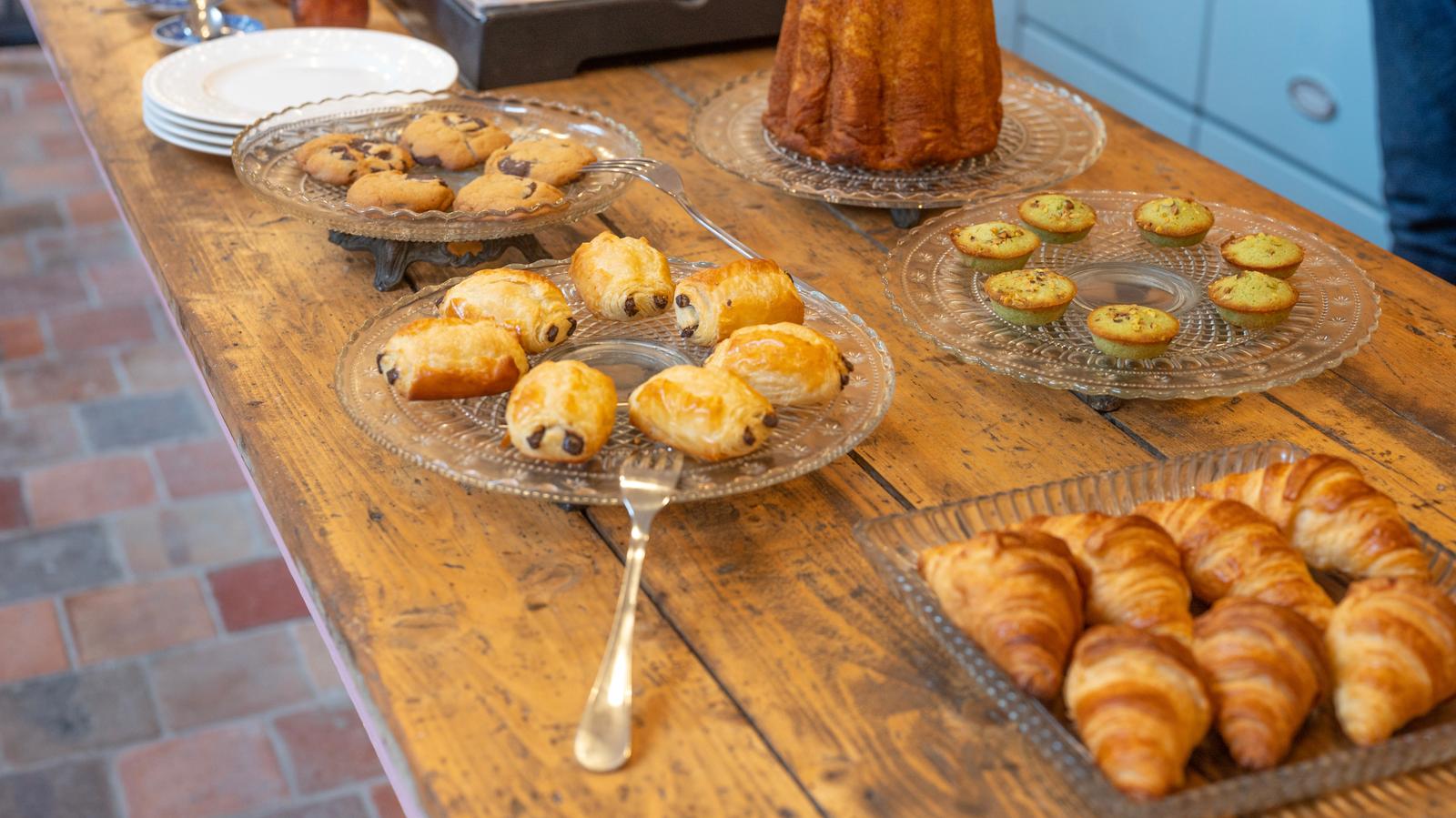 Abbeville : chambre d'hôtes les Myrrhophores 029