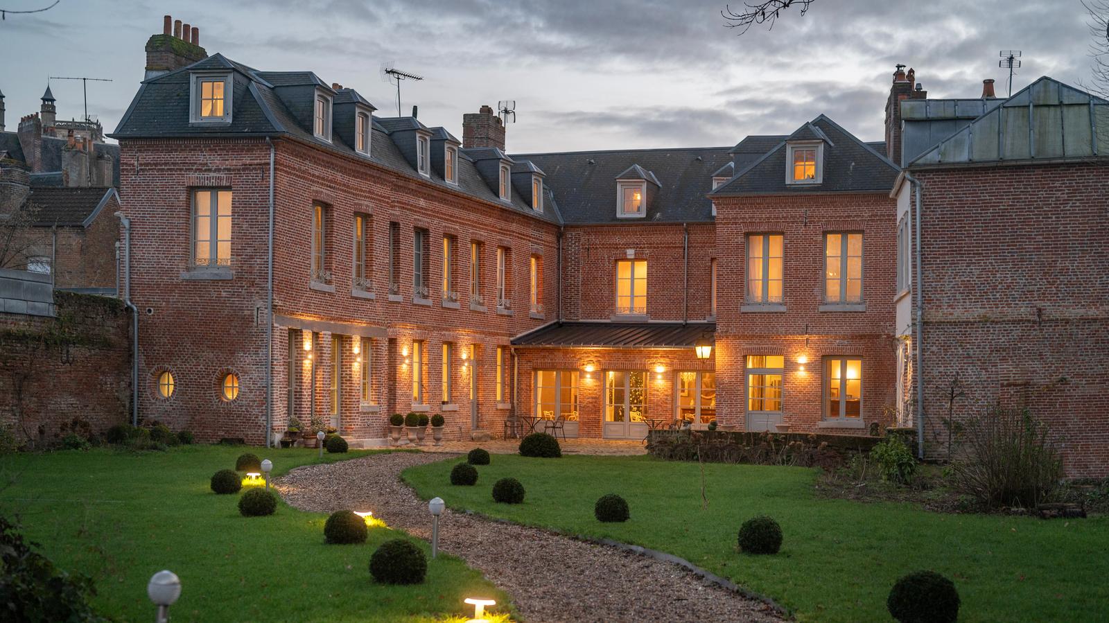 Abbeville : chambre d'hôtes les Myrrhophores 46