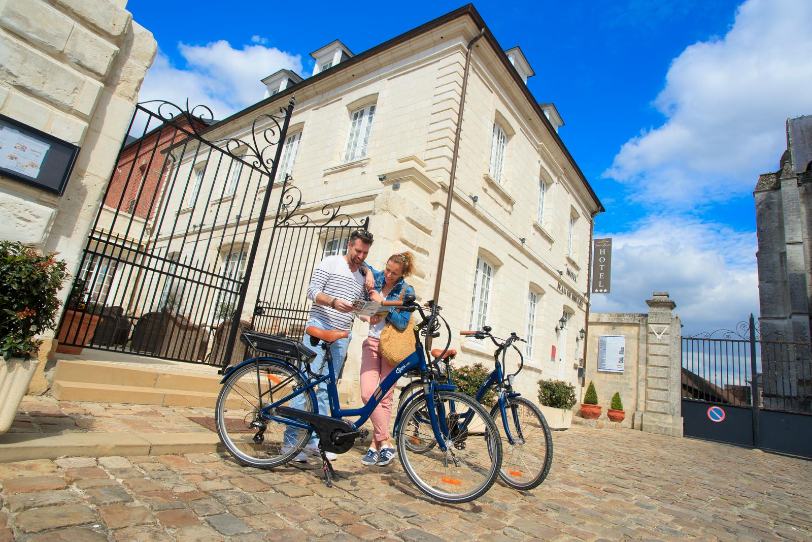 Saint-Riquier : hôtel Jean de Bruges 37