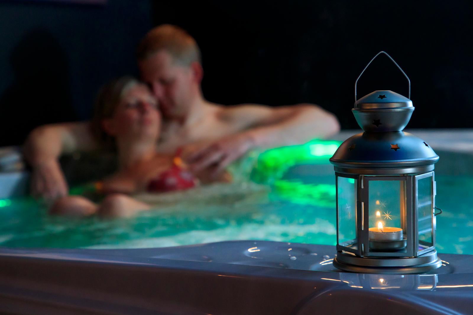 Noyelles -lès-Humières : l'Idylle spa privatif 27