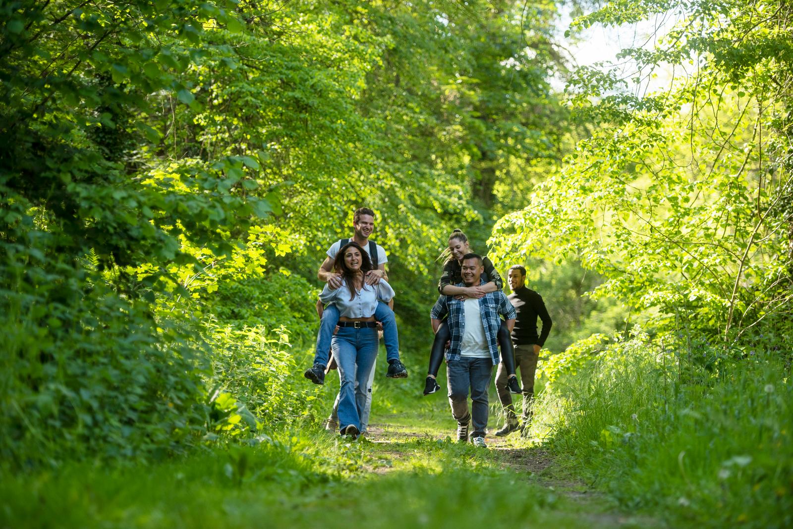 Rosoy-en-Multien : escape forest, jeu de piste 35