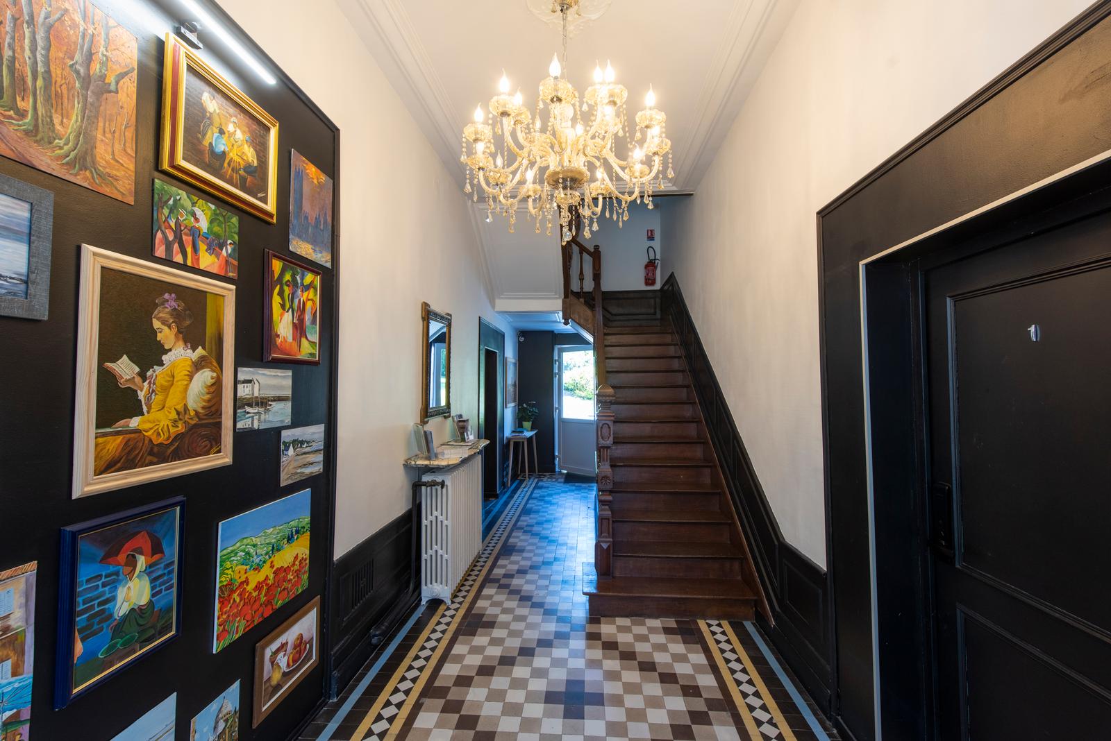 Le Cateau-Cambrésis : les appartements Fénelon 14