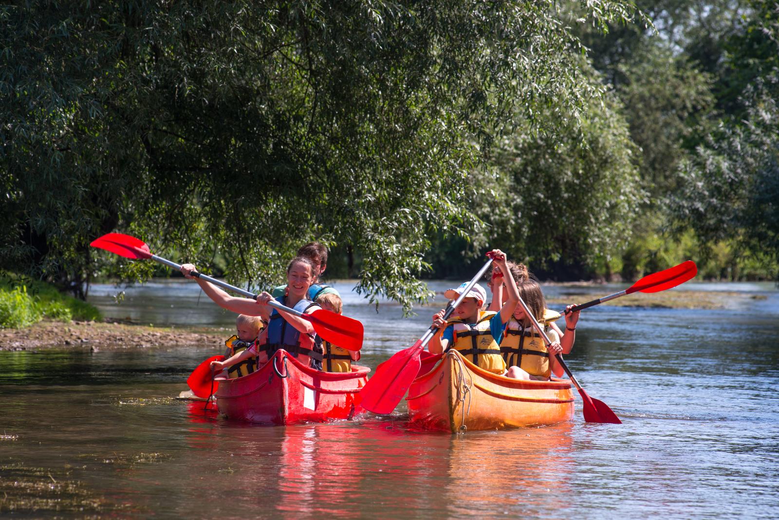 Autreppes : canoë 01