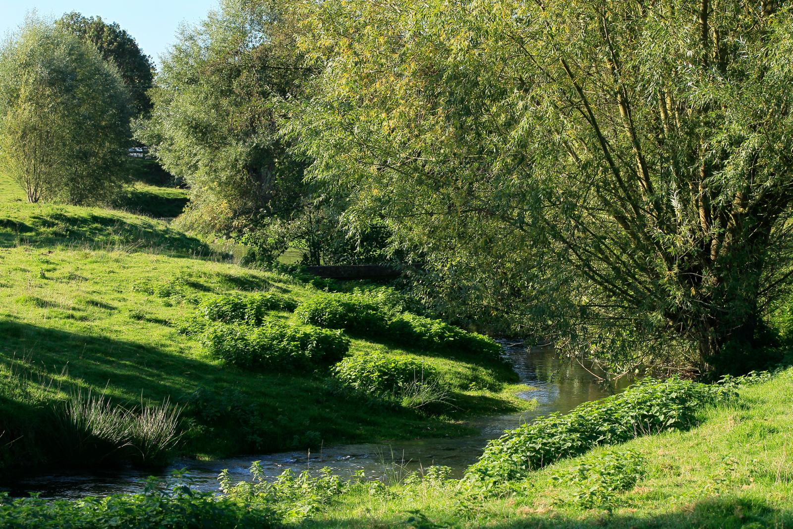 Avesnois - paysages de campagne
