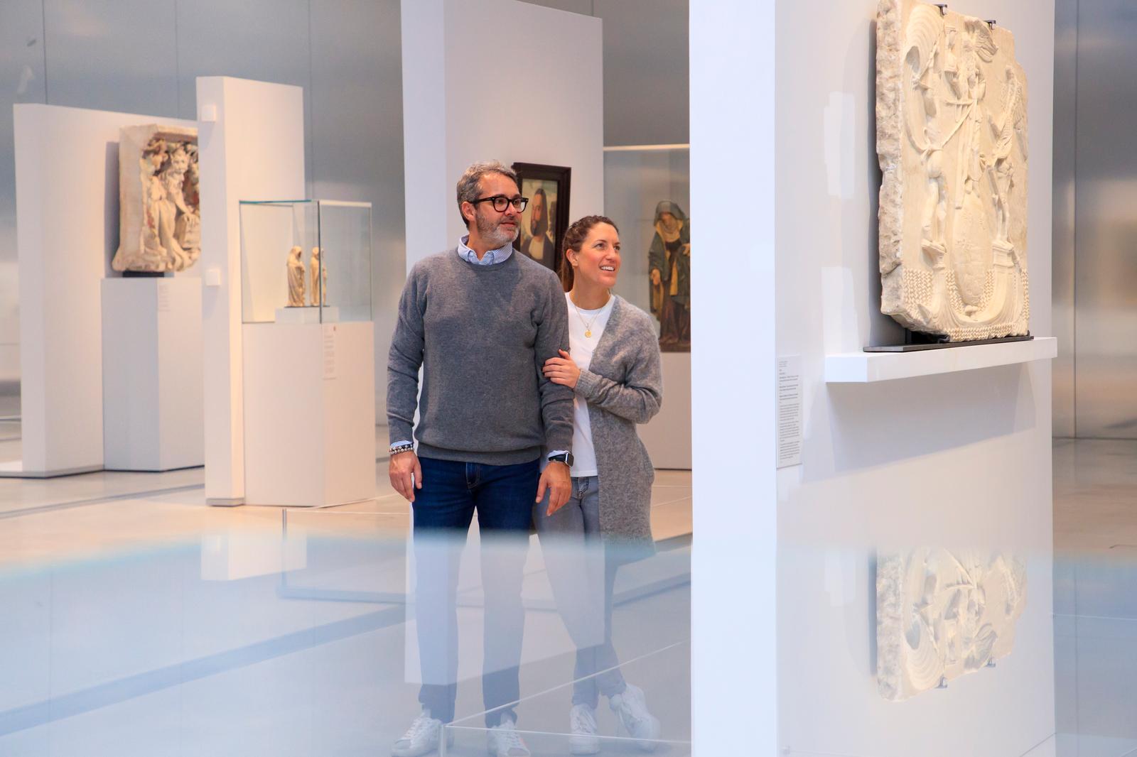 Le Louvre-Lens : visite du musée en famille 18