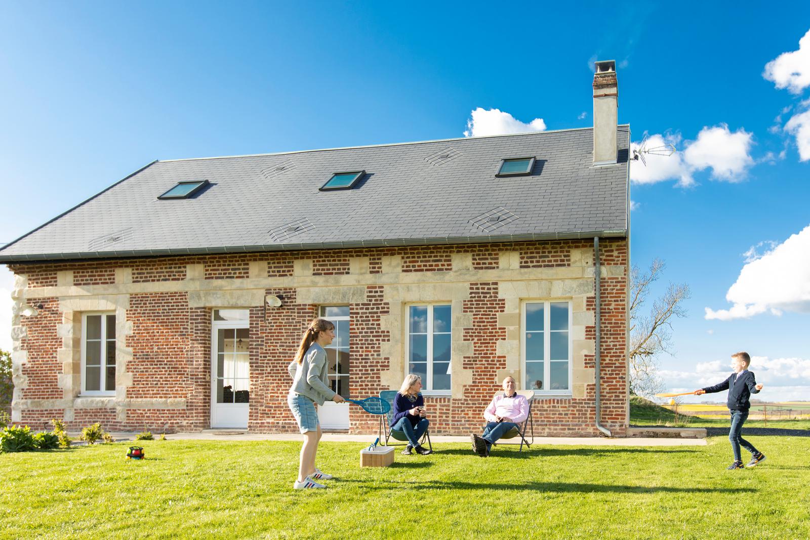 Rémaucourt : gîte la maison du Tilloy 16