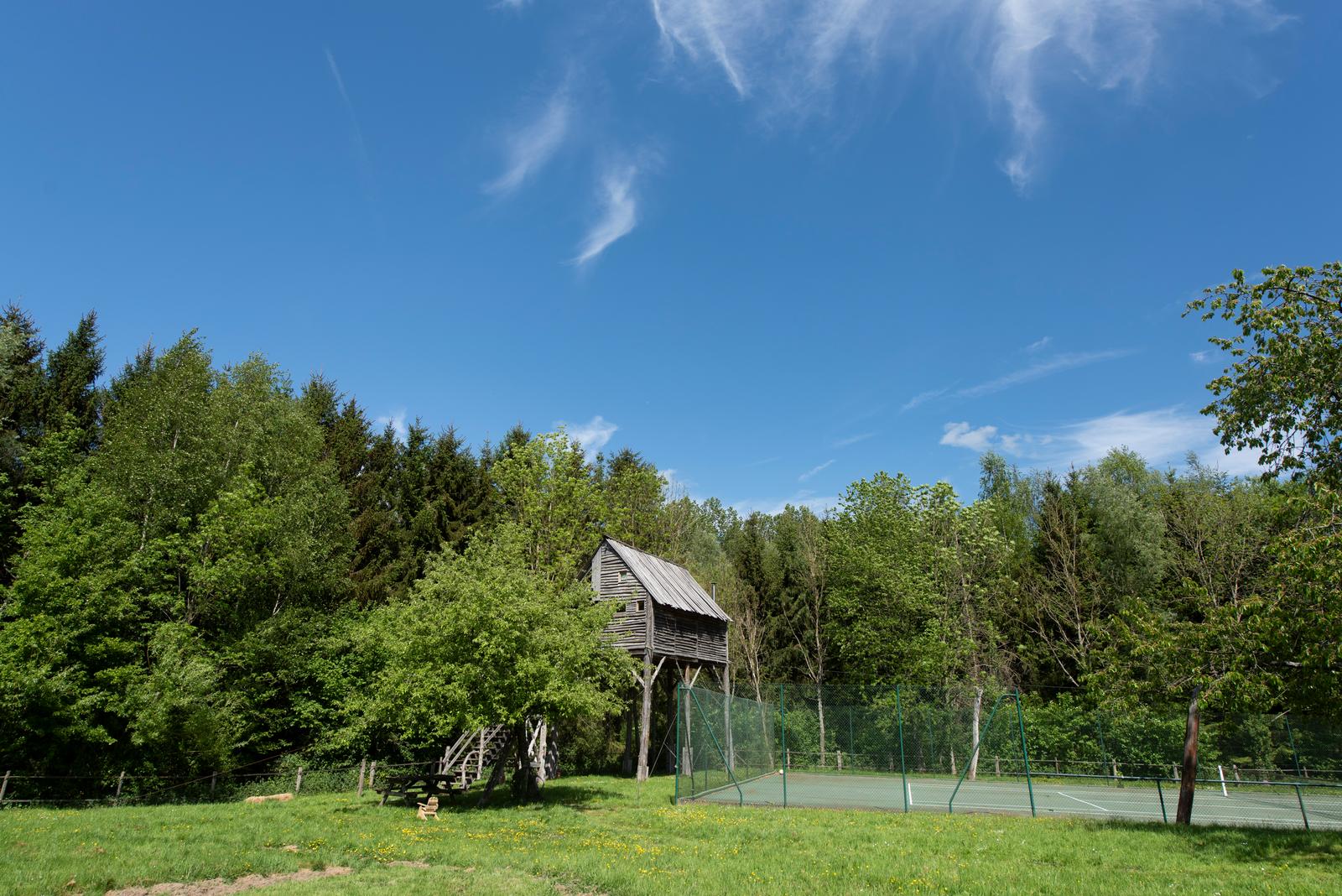 Locquignol : le coeur de Mormal - la Grange de Mormal 18