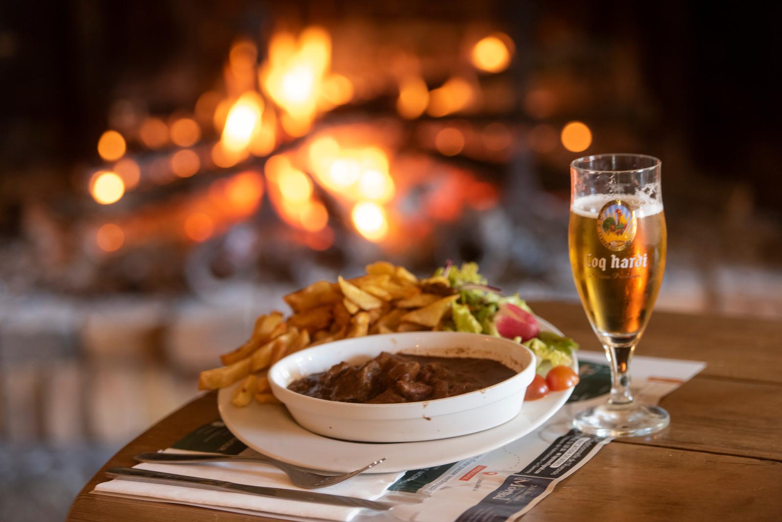 Locquignol : le coeur de Mormal - la Grange de Mormal 21