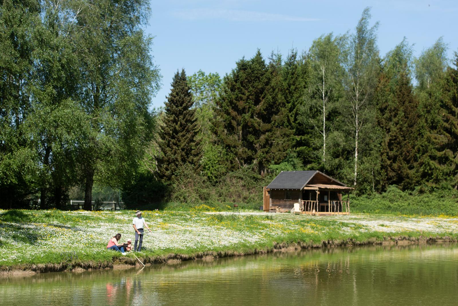 Locquignol : le coeur de Mormal - La cabane canadienne 15