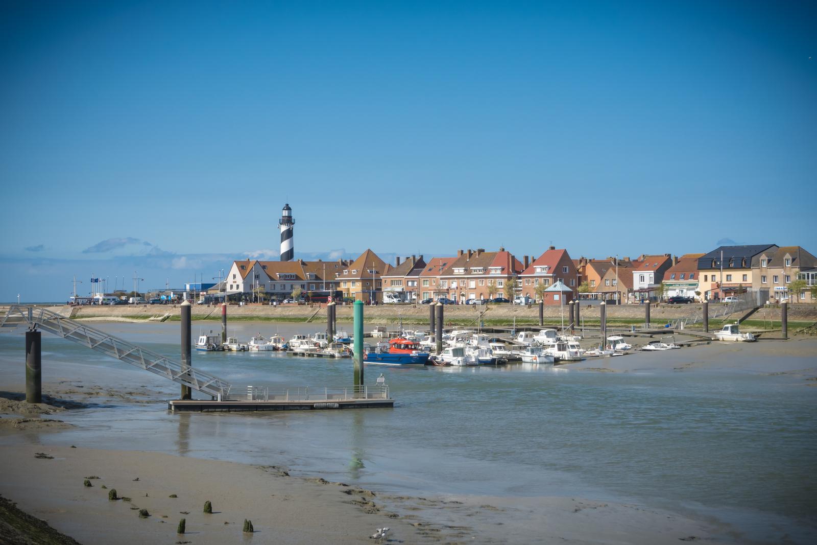 Grand-Fort-Philippe : le phare