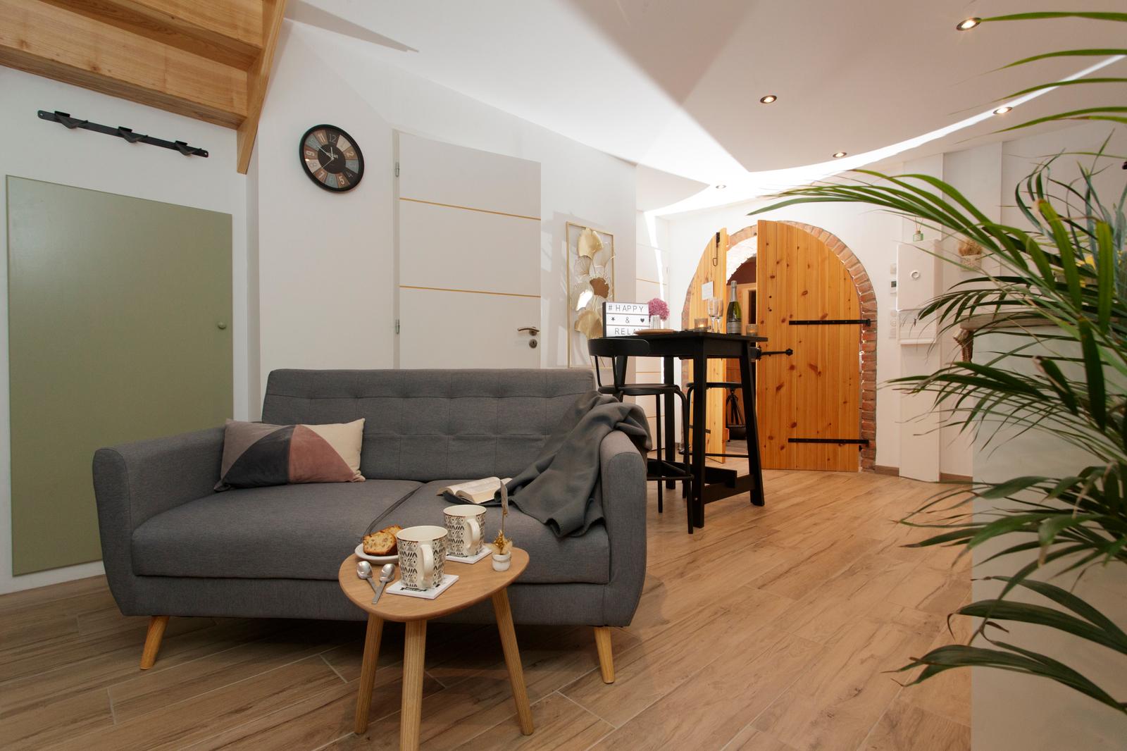 Mentque-Nortbécourt : chambre d'hôtes Happy & Relax 14