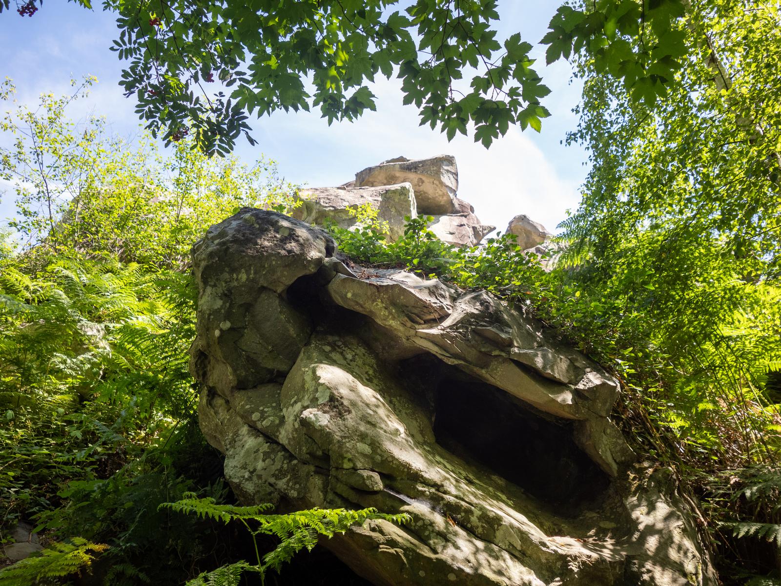 Molinchart - La hottée de Gargantua - 4