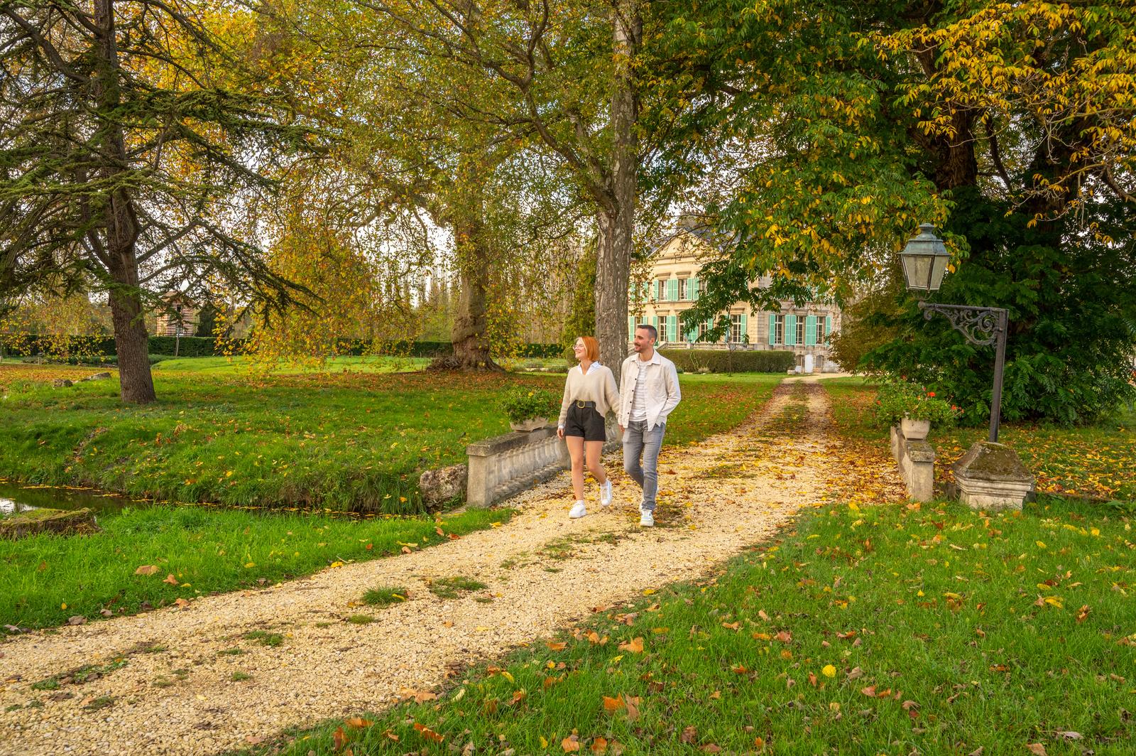 Hondainville : domaine du château vert 05