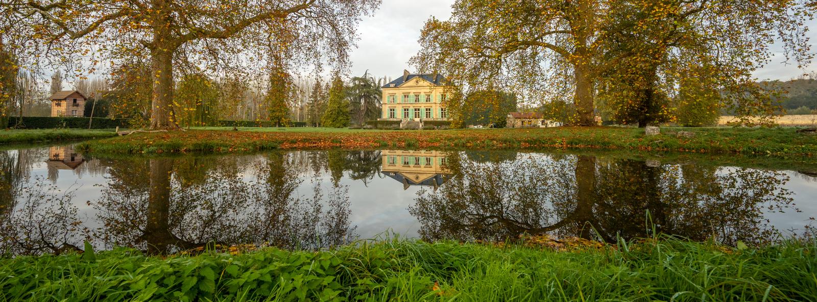 Hondainville : domaine du château vert 29