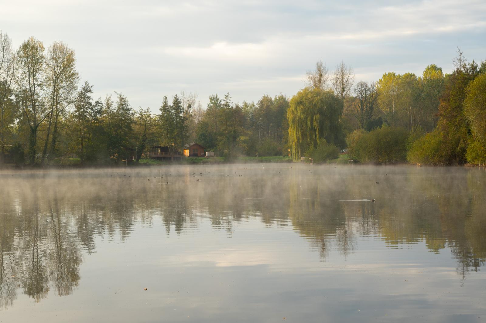 Hondainville : domaine du château vert 31